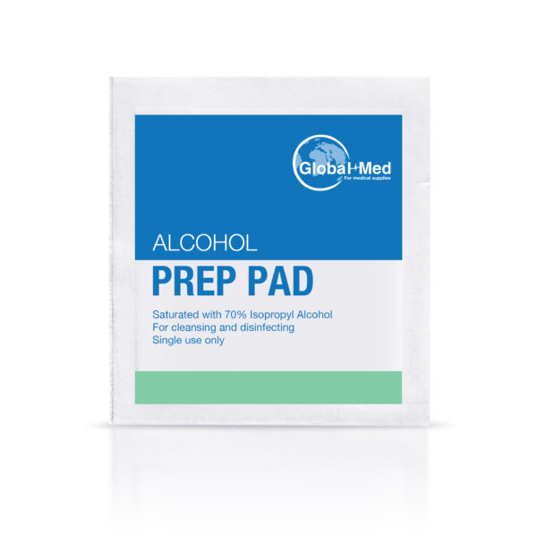 Alcohol Prep Pads
